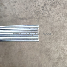 fio do gancho da grade do teto de 12ft 12 GA para o diâmetro do teto suspendido 2.7mm