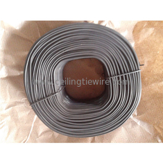 o Rebar do ODM 1.42kgs que amarra o preto recozeu a proteção de corrosão de Screwfix do fio de aço