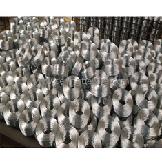 Ankai galvanizou o fio do laço do Rebar em volta de 300ft