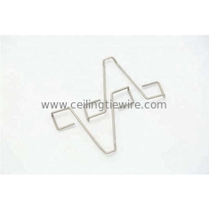 Fio de metal feito sob encomenda das molas do formulário do fio do aço carbono que dobra 2mm a 4mm 65Mn