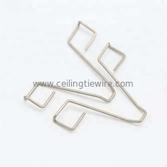 Fio de metal feito sob encomenda das molas do formulário do fio do aço carbono que dobra 2mm a 4mm 65Mn