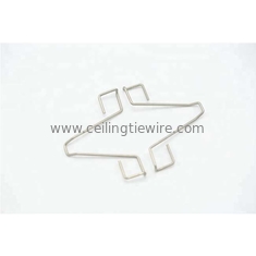 Fio de metal feito sob encomenda das molas do formulário do fio do aço carbono que dobra 2mm a 4mm 65Mn