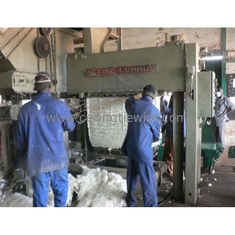 descaroçamento de algodão antiferrugem galvanizado mergulhado quente dos laços de pacote de 3.658mm